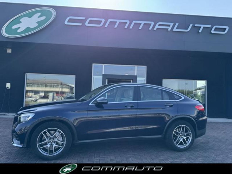 Mercedes-Benz GLC Coupé 250 d 4Matic Coupé Premium