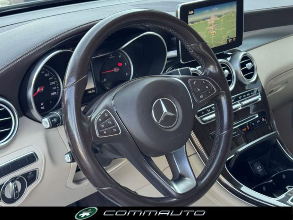 Mercedes-Benz GLC Coupé 250 d 4Matic Coupé Premium (10)