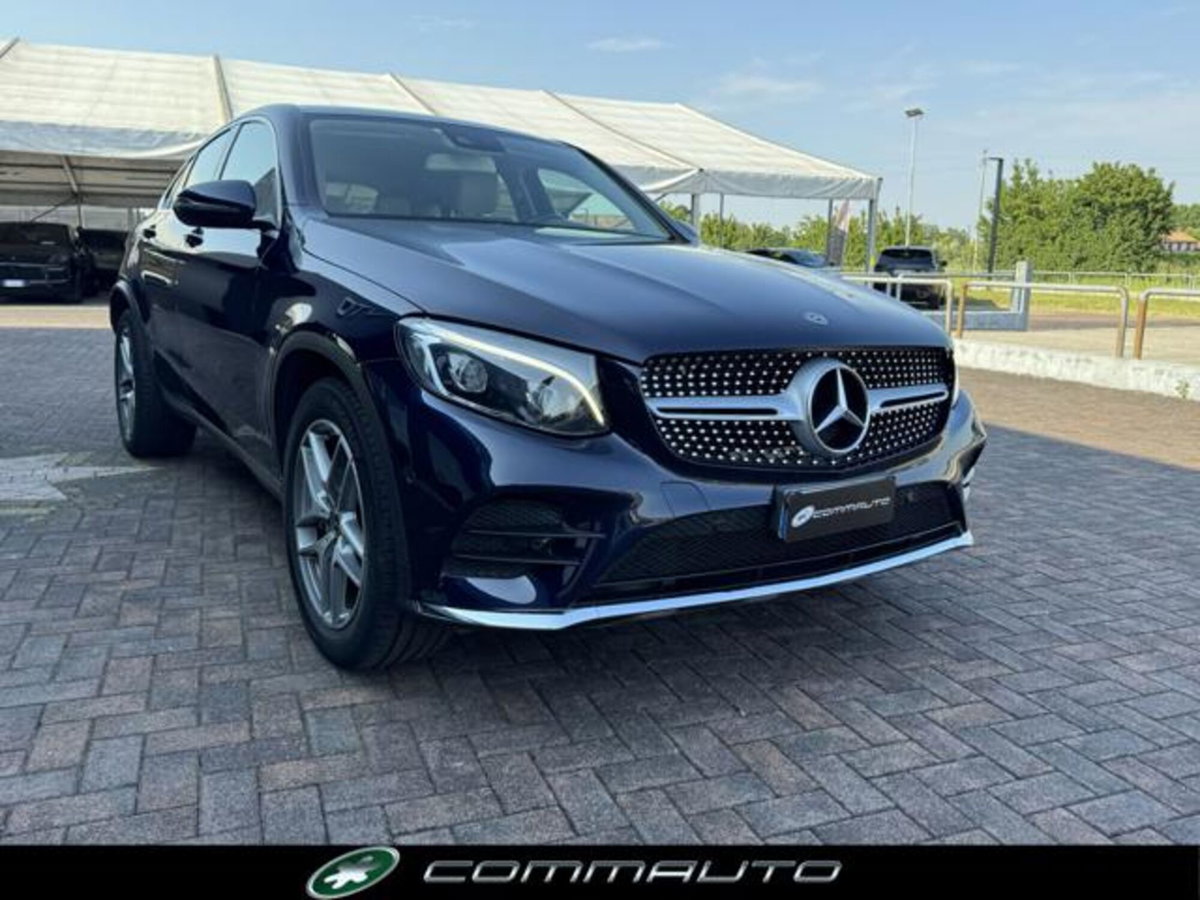 Mercedes-Benz GLC Coupé 250 d 4Matic Coupé Premium (3)