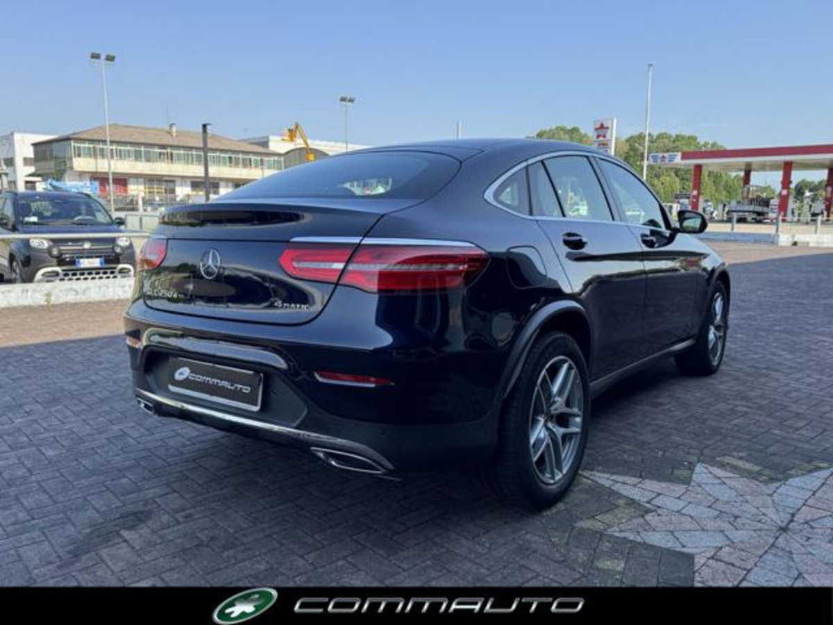 Mercedes-Benz GLC Coupé 250 d 4Matic Coupé Premium (4)