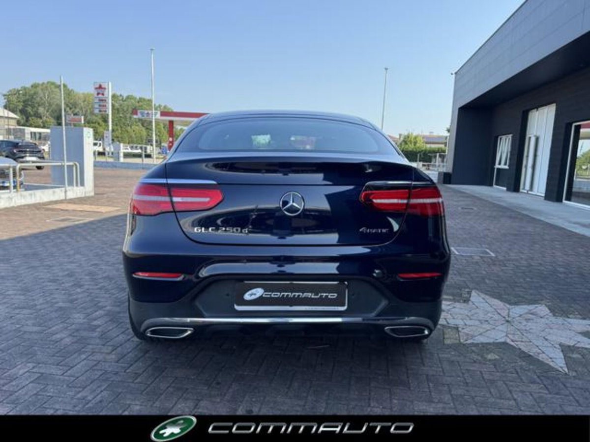 Mercedes-Benz GLC Coupé 250 d 4Matic Coupé Premium (5)
