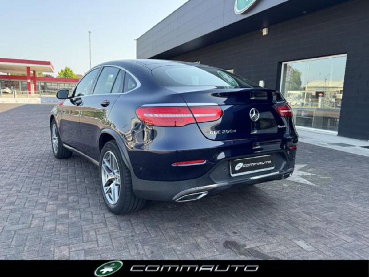Mercedes-Benz GLC Coupé 250 d 4Matic Coupé Premium (6)