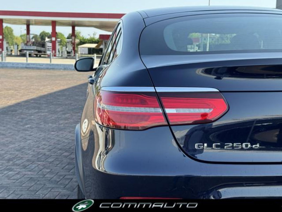 Mercedes-Benz GLC Coupé 250 d 4Matic Coupé Premium (7)