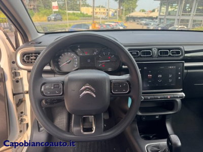 Citroen C3 1.2 puretech Max s&s 83cv neopatentati (10)