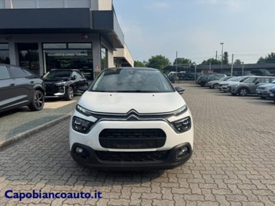 Citroen C3 1.2 puretech Max s&s 83cv neopatentati (2)