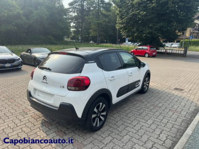 Citroen C3 1.2 puretech Max s&s 83cv neopatentati (4)