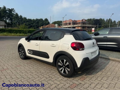 Citroen C3 1.2 puretech Max s&s 83cv neopatentati (5)