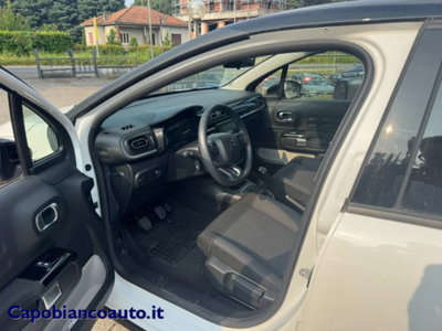 Citroen C3 1.2 puretech Max s&s 83cv neopatentati (6)
