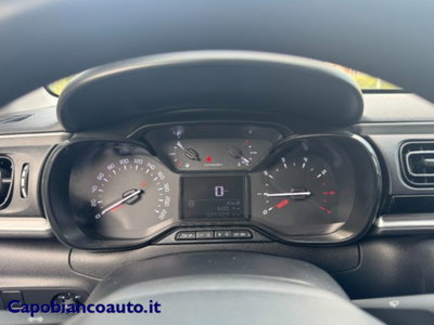 Citroen C3 1.2 puretech Max s&s 83cv neopatentati (8)