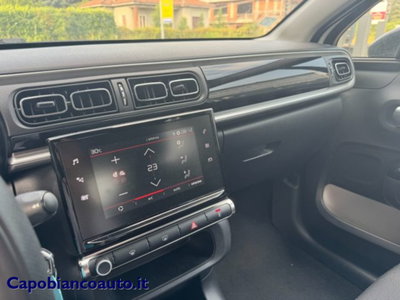 Citroen C3 1.2 puretech Max s&s 83cv neopatentati (9)