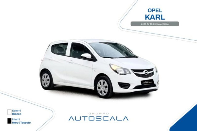 Opel Karl Rocks 1.0 73 CV