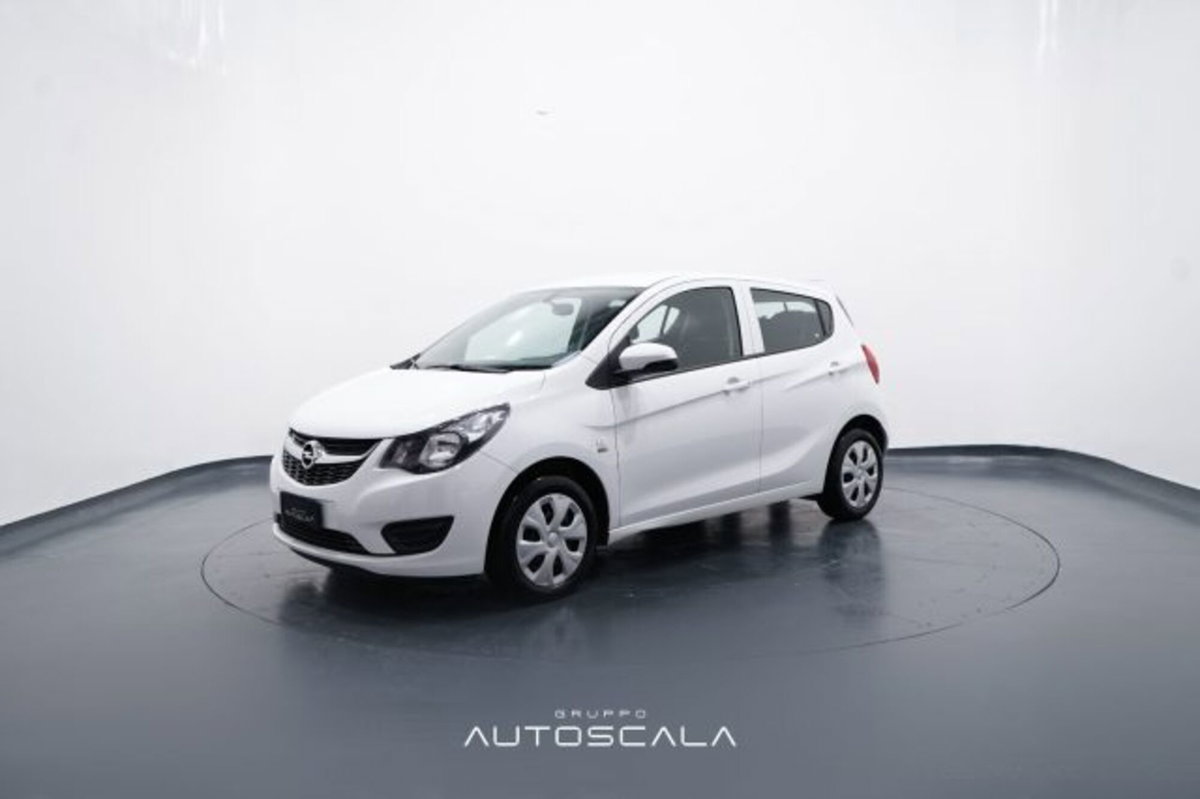 Opel Karl Rocks 1.0 73 CV (2)