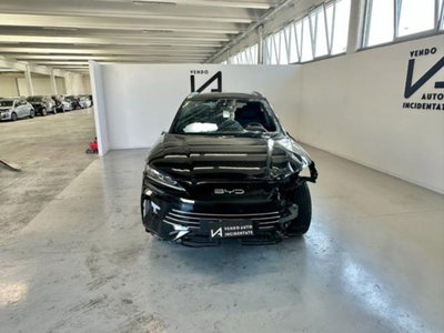 Byd Seal U DM-i 1.5 phev Design awd (2)