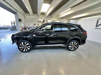 Byd Seal U DM-i 1.5 phev Design awd (4)