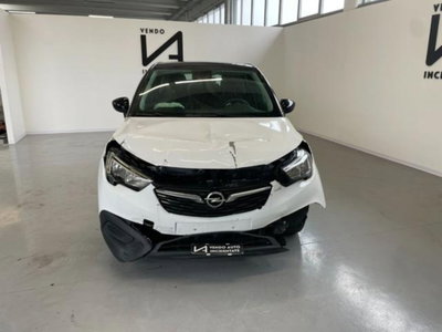 Opel Crossland X 1.2 12V (2)