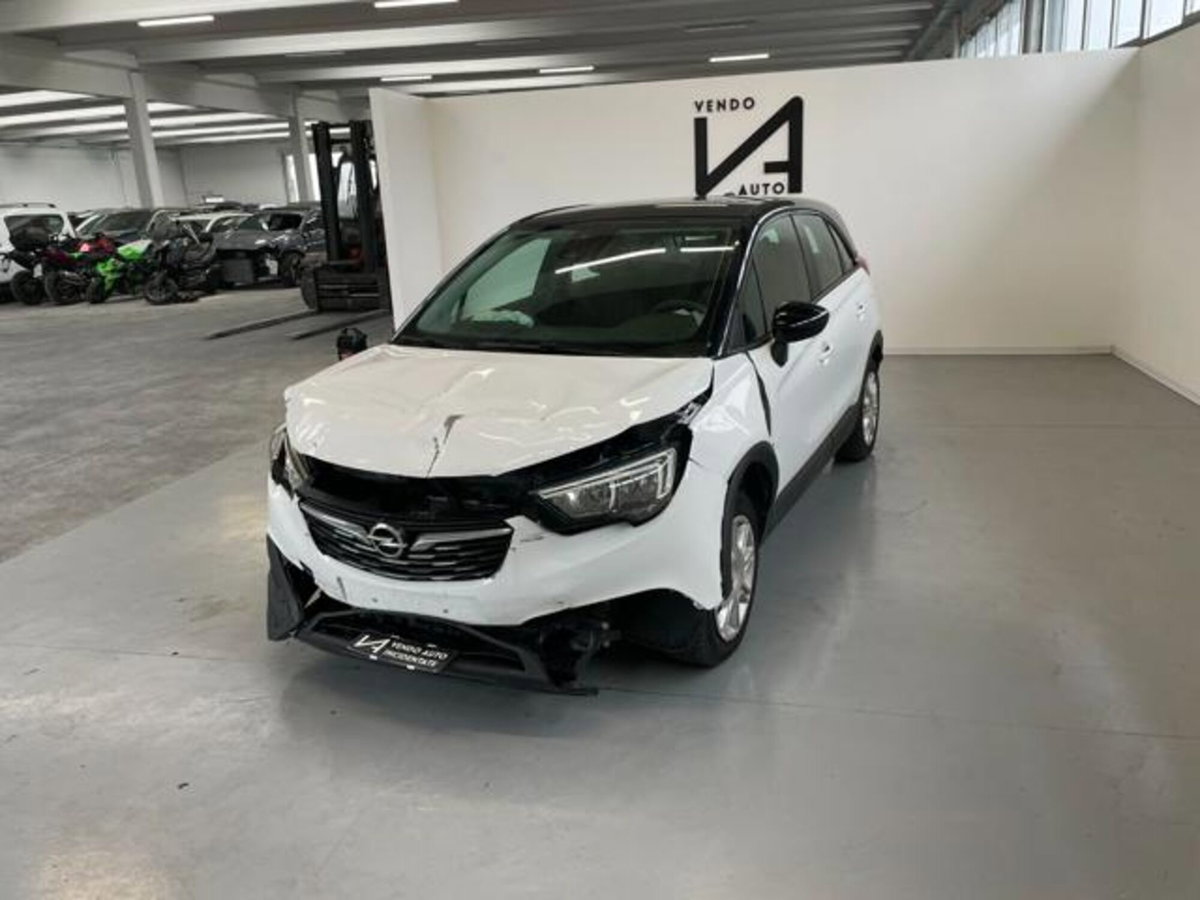 Opel Crossland X 1.2 12V (3)