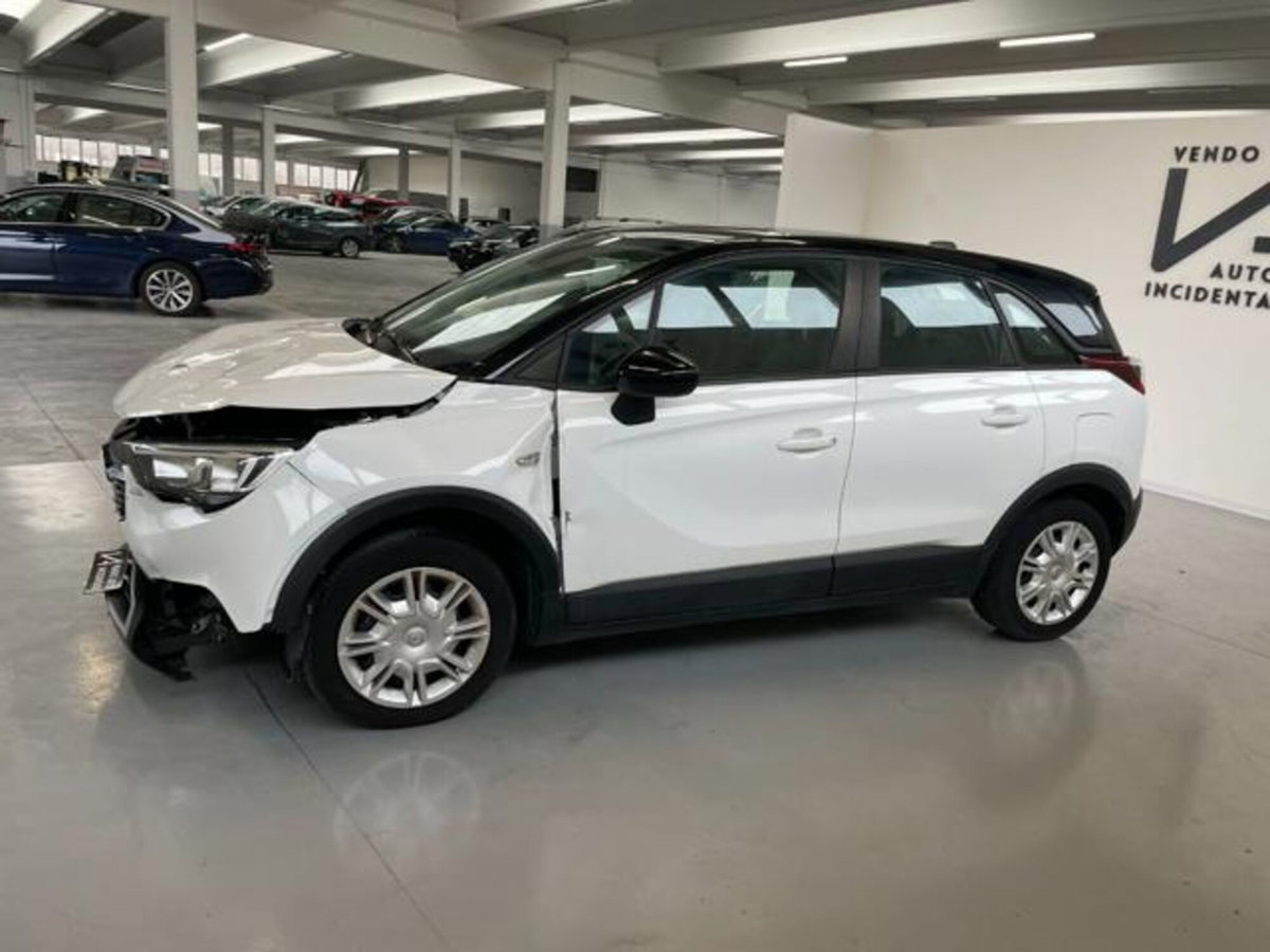Opel Crossland X 1.2 12V (4)