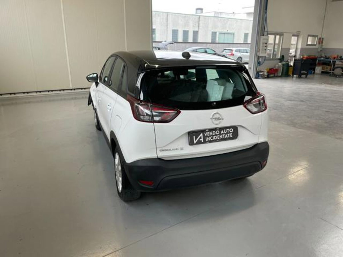Opel Crossland X 1.2 12V (5)