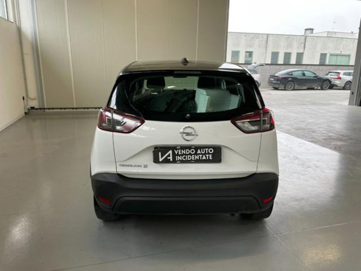 Opel Crossland X 1.2 12V (6)