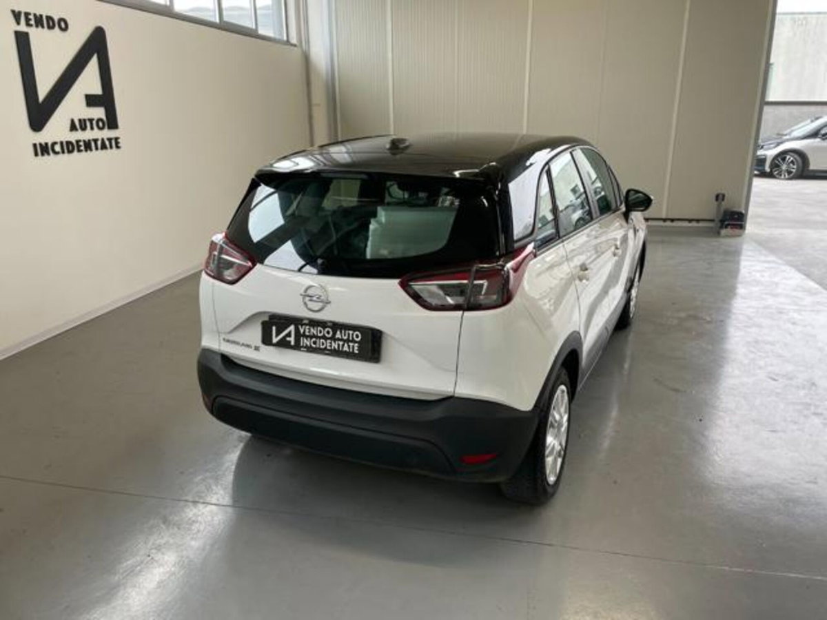Opel Crossland X 1.2 12V (7)