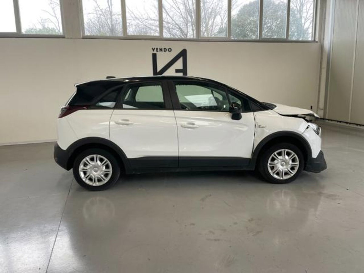 Opel Crossland X 1.2 12V (8)