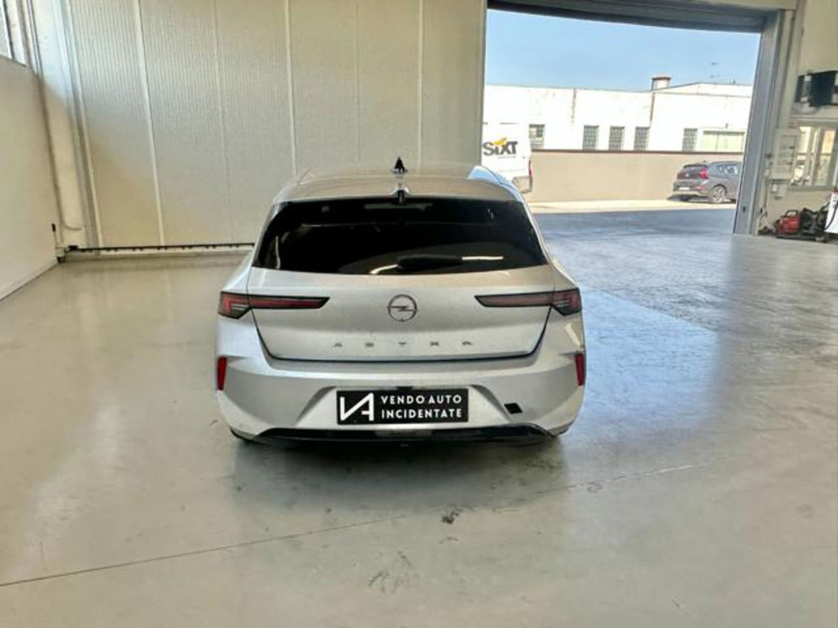 Opel Astra 1.5 Turbo Diesel 130 CV AT8 Business Elegance (6)