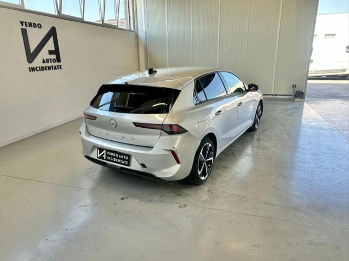 Opel Astra 1.5 Turbo Diesel 130 CV AT8 Business Elegance (7)