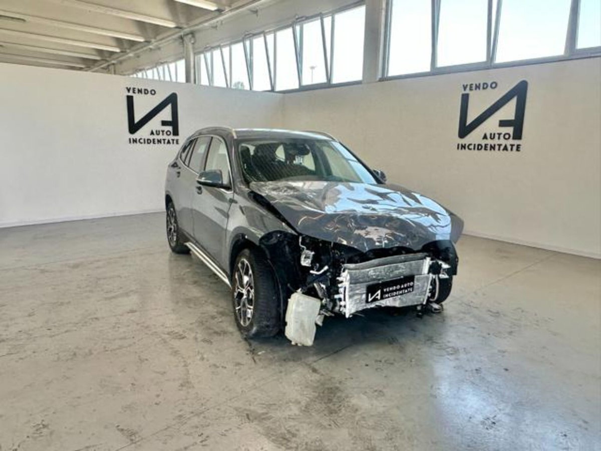 BMW X1 xDrive25e xLine Plus