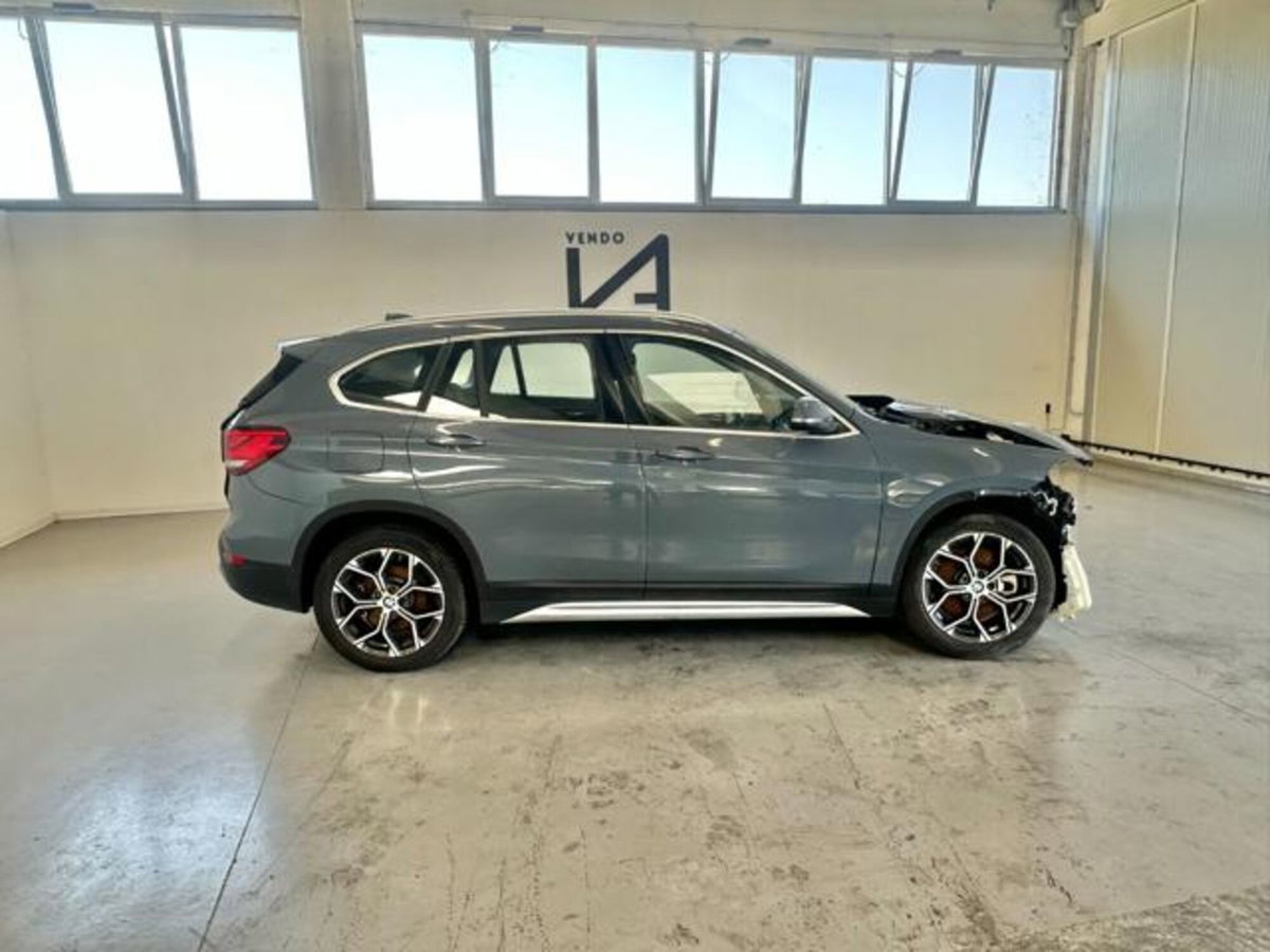 BMW X1 xDrive25e xLine Plus (8)