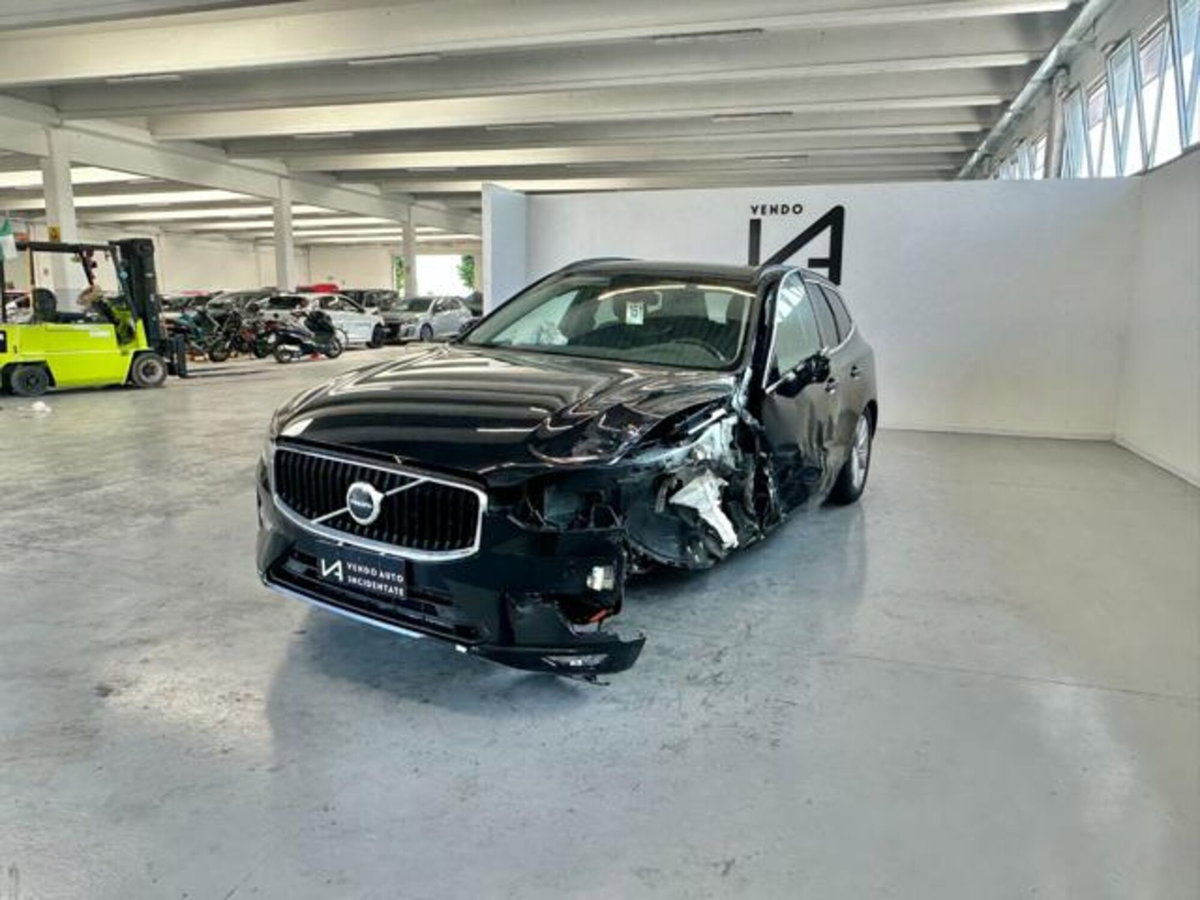Volvo XC60 2.0 b5 Core awd auto (3)