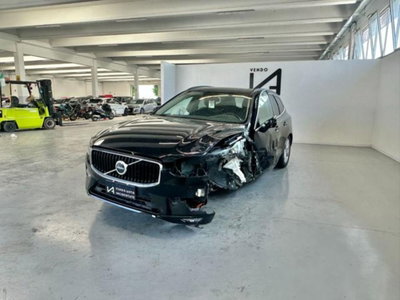 Volvo XC60 2.0 b5 Core awd auto (3)