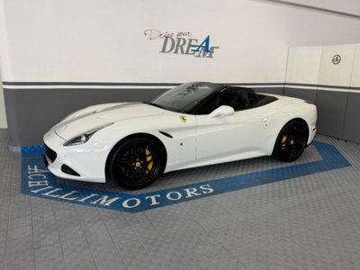 Ferrari California Spider California T DCT (2)
