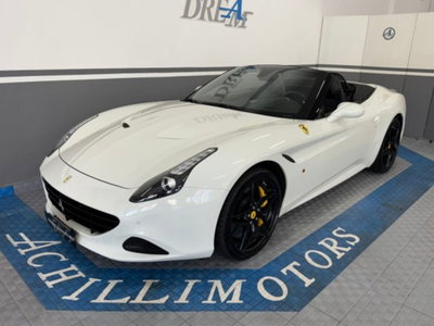 Ferrari California Spider California T DCT (3)
