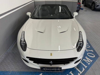 Ferrari California Spider California T DCT (4)