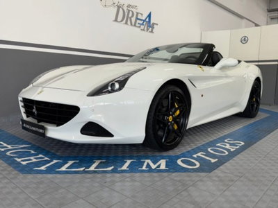 Ferrari California Spider California T DCT (5)