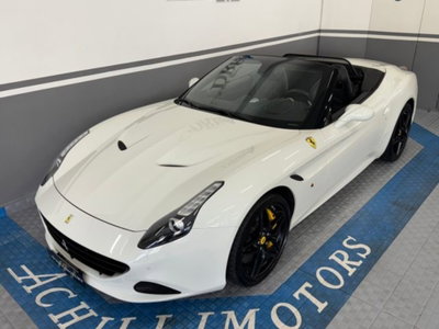 Ferrari California Spider California T DCT (6)