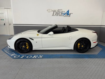 Ferrari California Spider California T DCT (7)