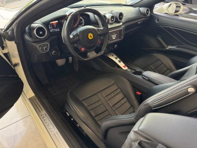 Ferrari California Spider California T DCT (8)