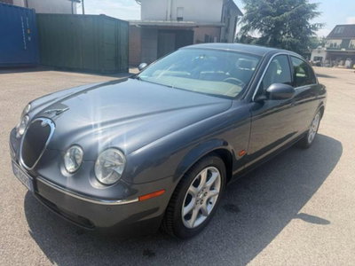 Jaguar S-Type 2.7 diesel V6 Sport (3)