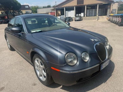 Jaguar S-Type 2.7 diesel V6 Sport (7)