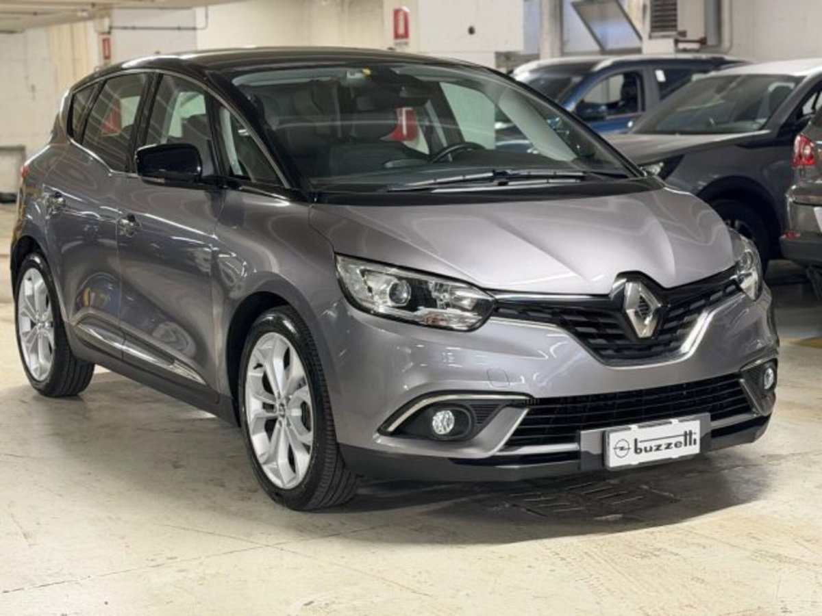 Renault Scenic E-Tech Electric 1.5 dCi 110CV EDC Energy