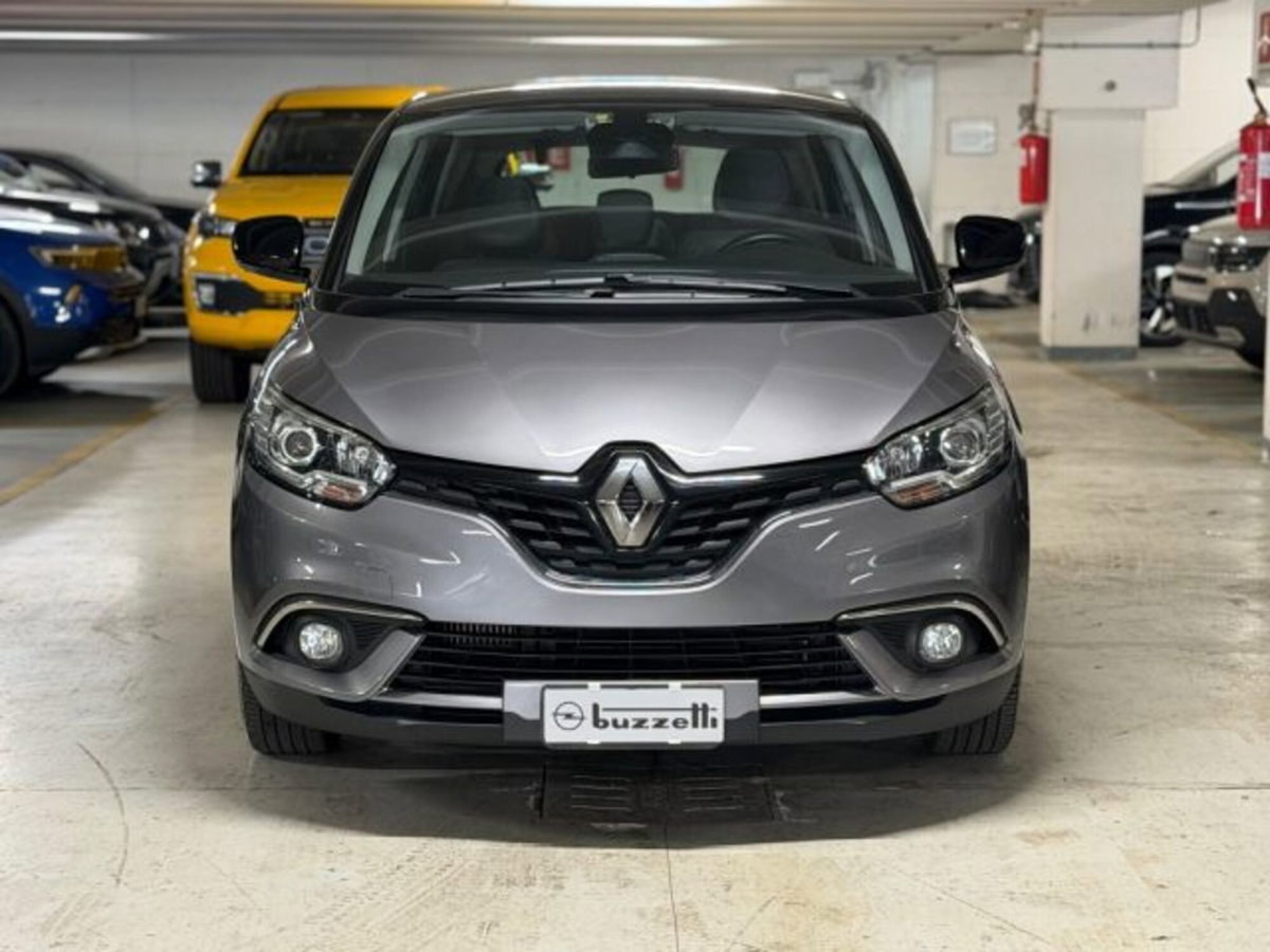 Renault Scenic E-Tech Electric 1.5 dCi 110CV EDC Energy (2)