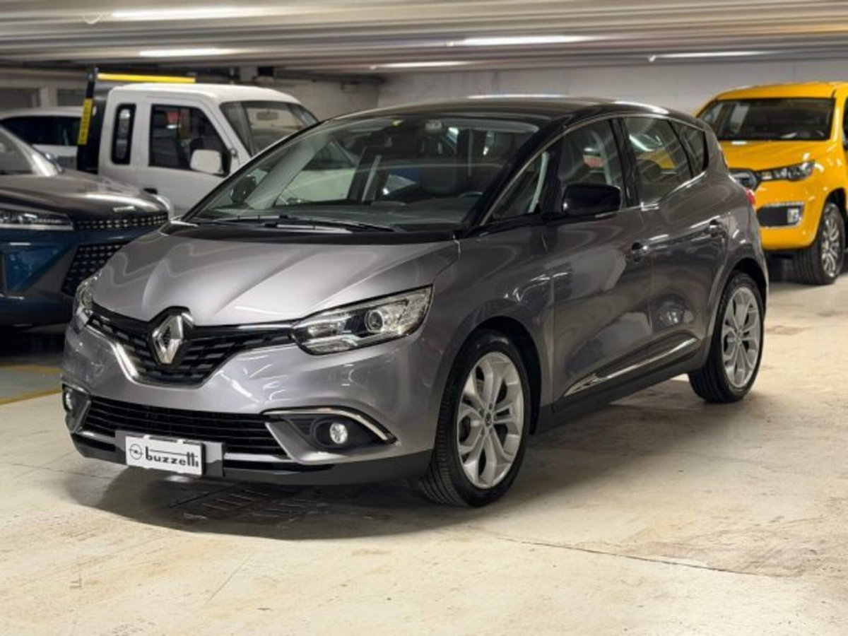 Renault Scenic E-Tech Electric 1.5 dCi 110CV EDC Energy (3)