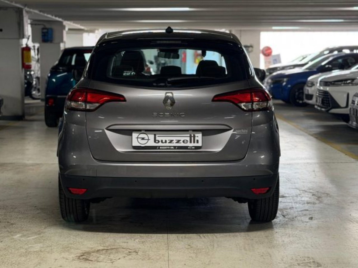 Renault Scenic E-Tech Electric 1.5 dCi 110CV EDC Energy (5)