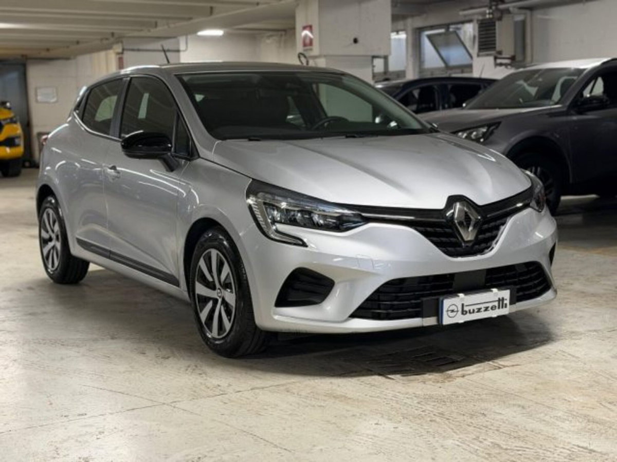 Renault Clio SCe 65 CV 5 porte Life