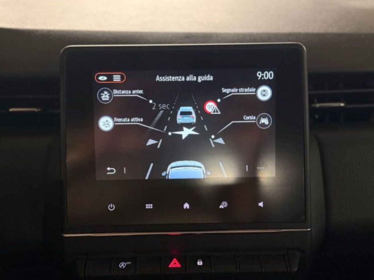 Renault Clio SCe 65 CV 5 porte Life (11)