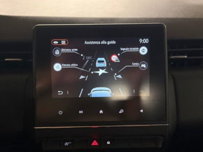 Renault Clio SCe 65 CV 5 porte Life (11)