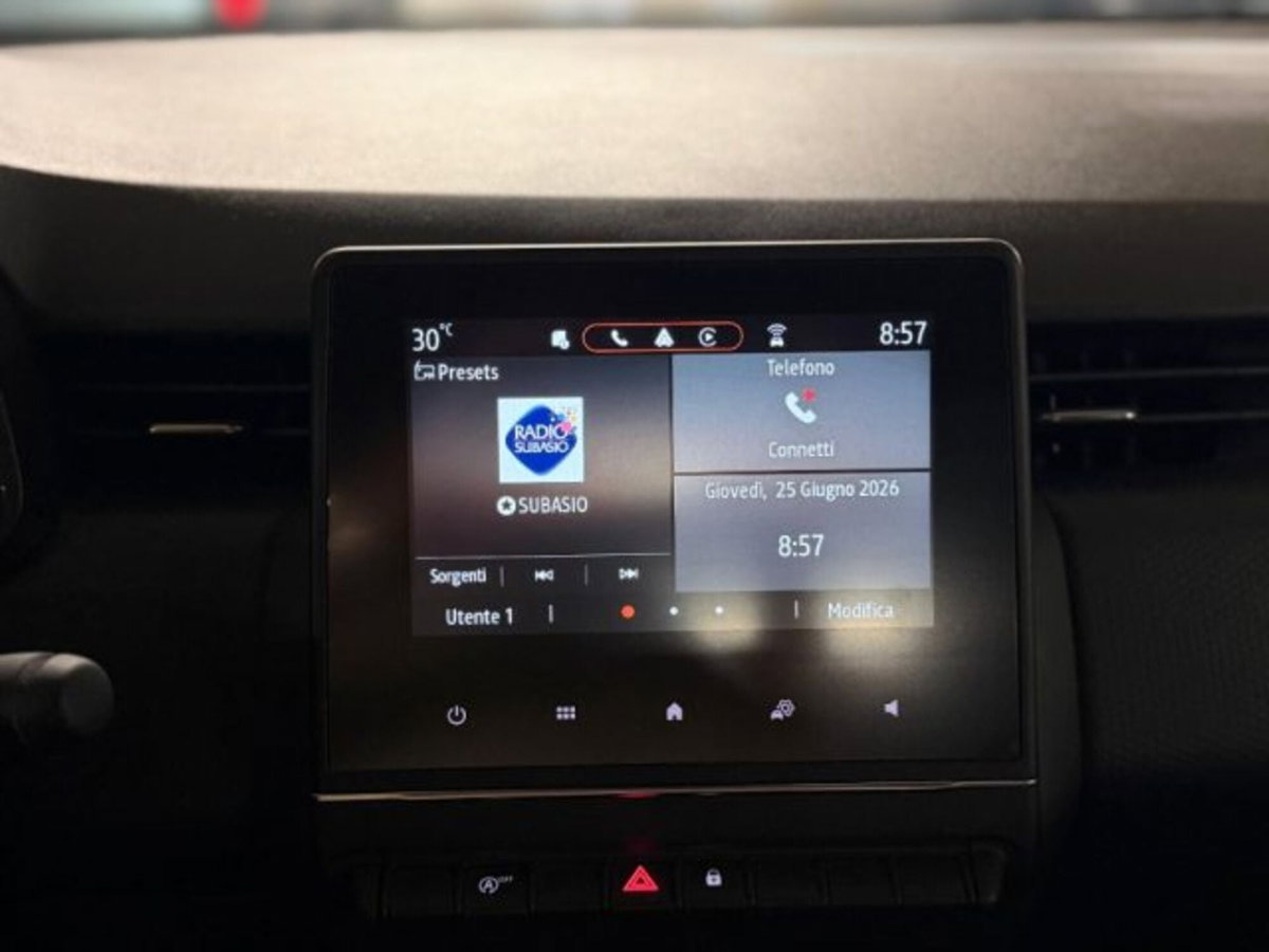 Renault Clio SCe 65 CV 5 porte Life (13)