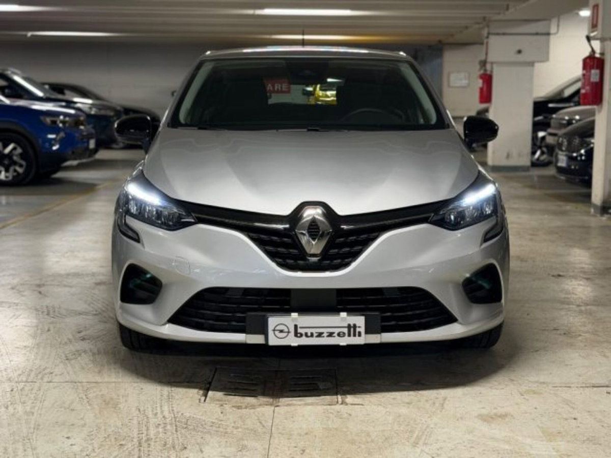 Renault Clio SCe 65 CV 5 porte Life (2)