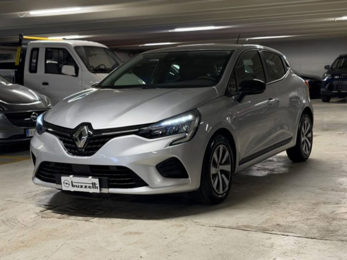 Renault Clio SCe 65 CV 5 porte Life (3)